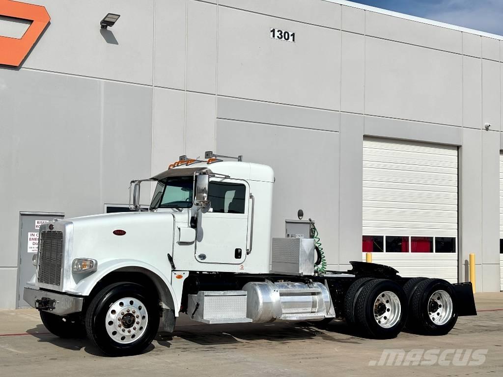 Peterbilt 367 Tractor Units