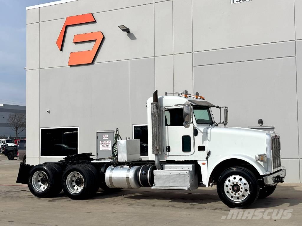 Peterbilt 367 Tractor Units