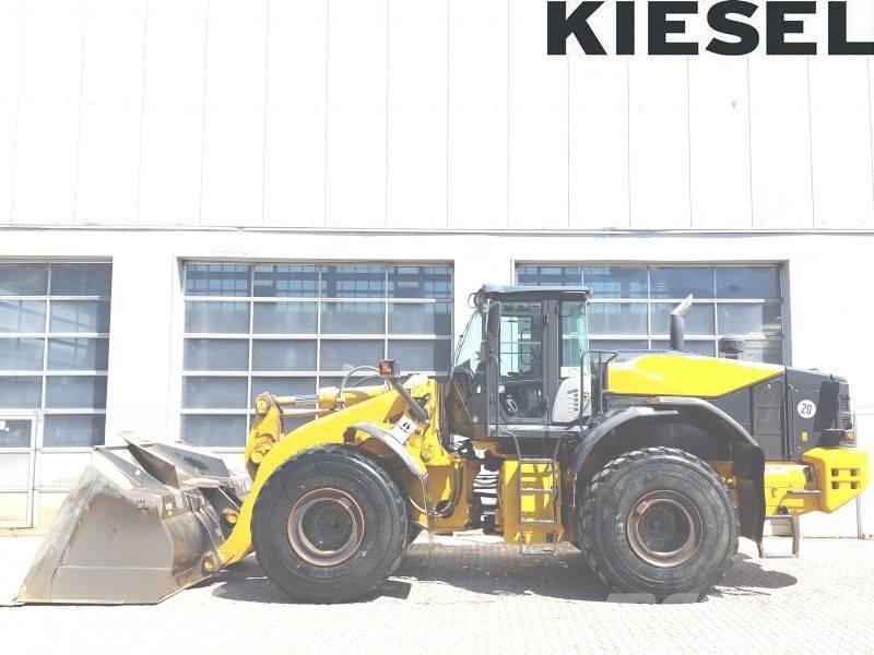 Hitachi ZW 310-6 Wheel loaders