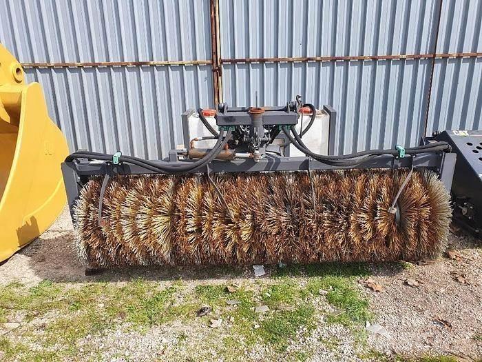 CAT BA 25 Brushes