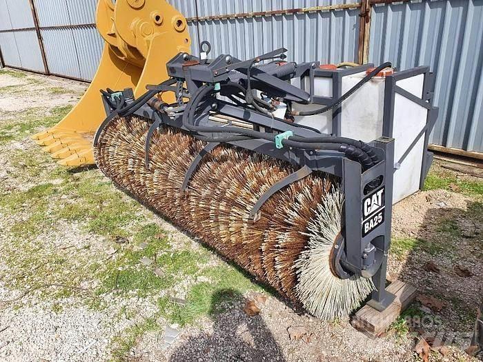 CAT BA 25 Brushes