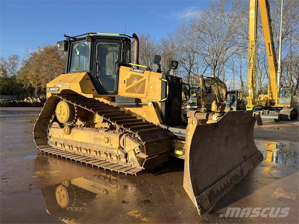CAT D 5 LGP Crawler dozers