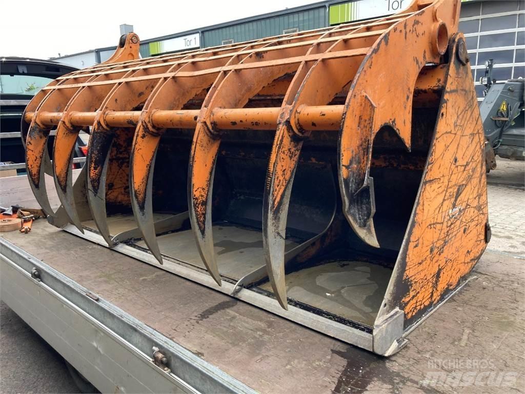 Kock + SOHN 2400 XL Silo unloading equipment