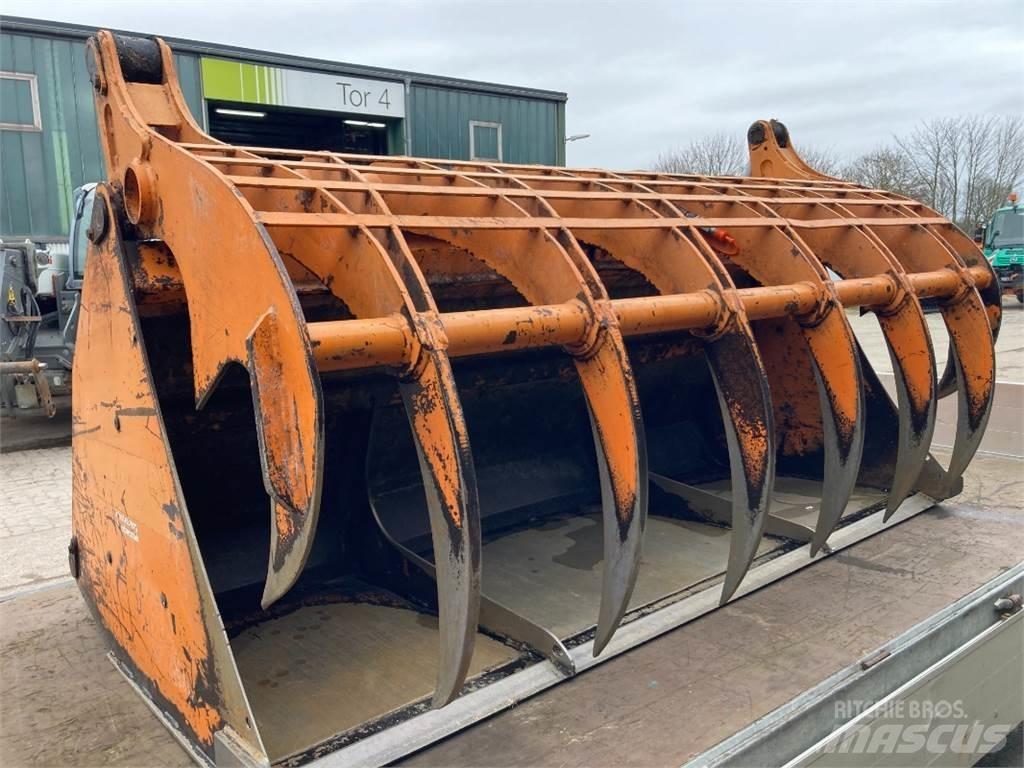Kock + SOHN 2400 XL Silo unloading equipment