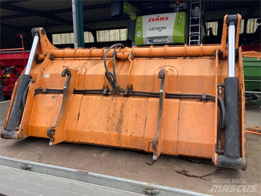 Kock + SOHN 2400 XL Silo unloading equipment
