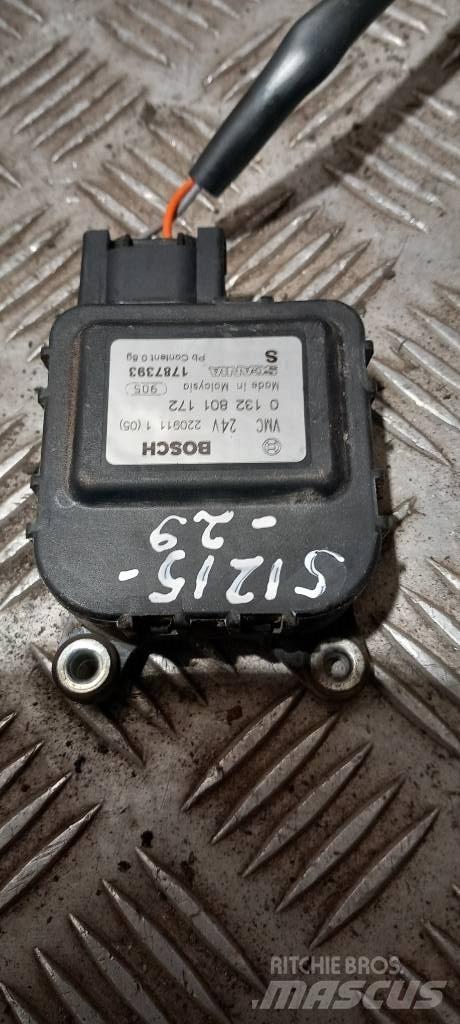 Scania R440  1787393 Electronics