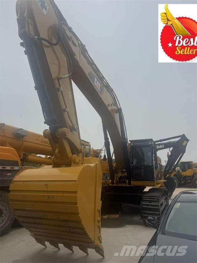 CAT 349 D L Crawler excavators