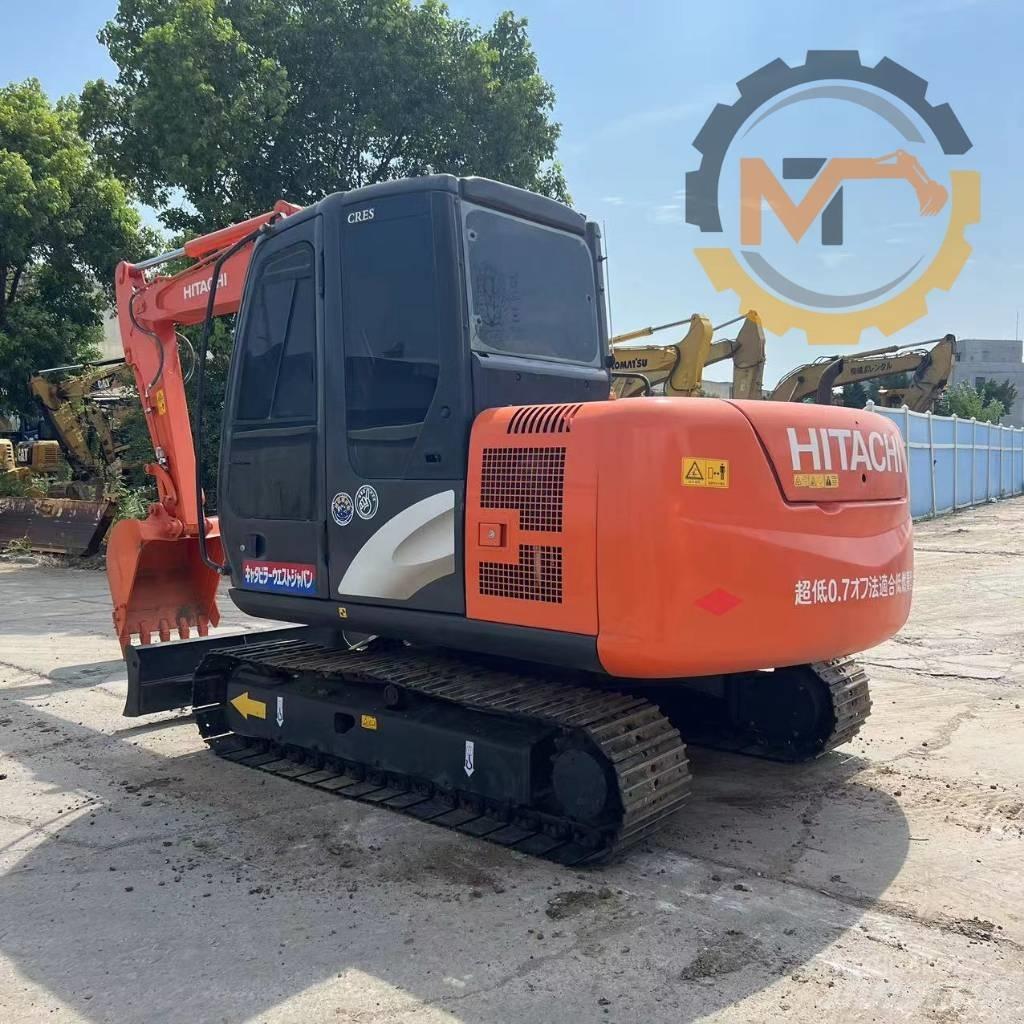Hitachi ZX 60 Mini excavators < 7t (Mini diggers)