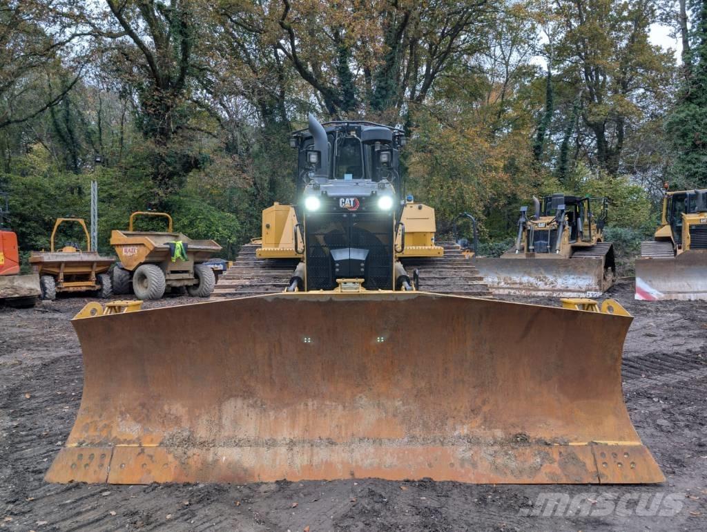 CAT D 6 LGP Crawler dozers