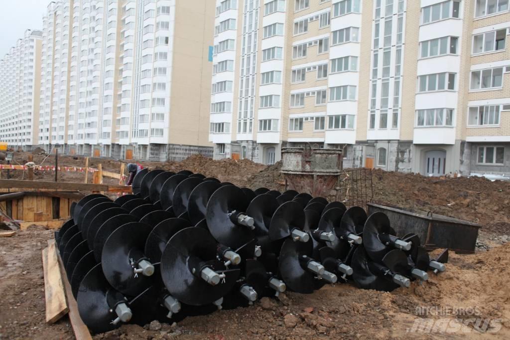 Nodigmarket24 WPS Drilling equipment accessories and spare parts