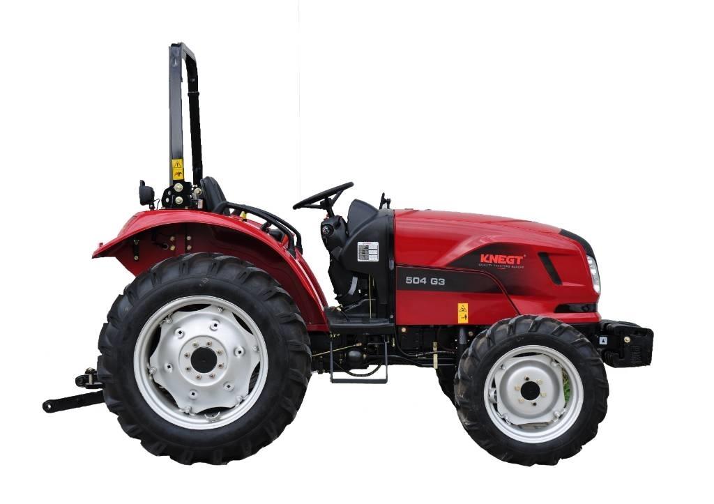 Knegt 504 G3 Tractors