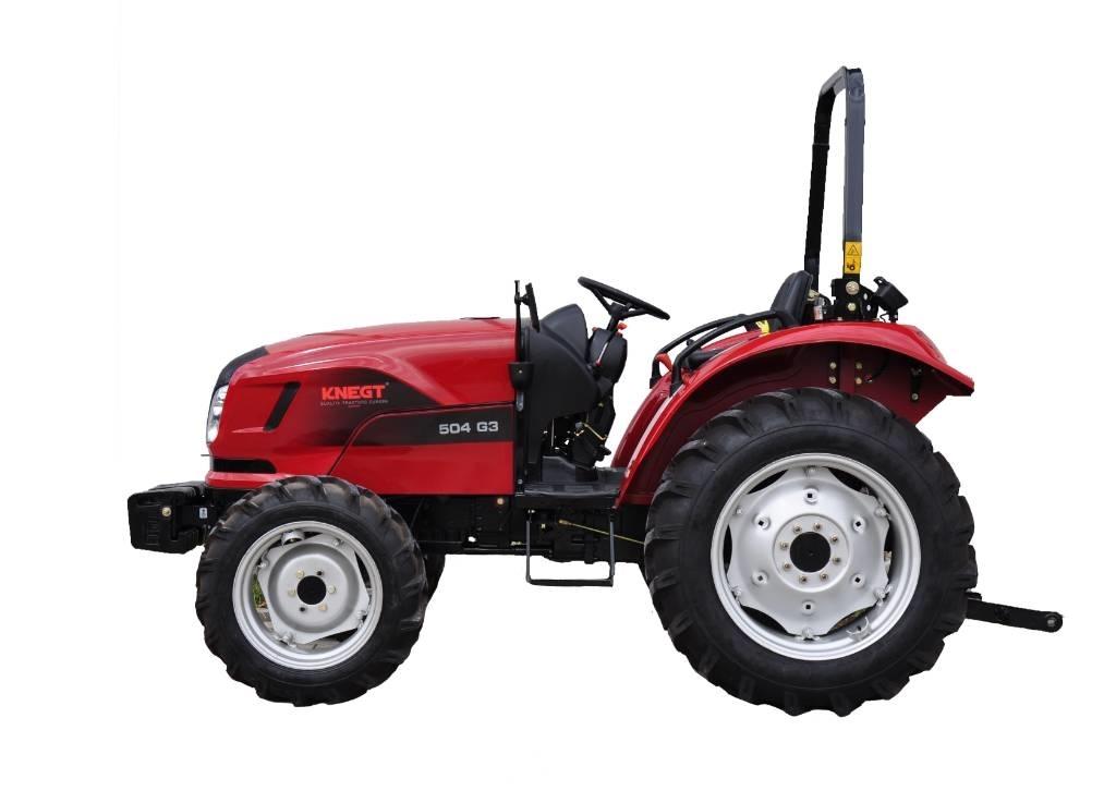 Knegt 504 G3 Tractors