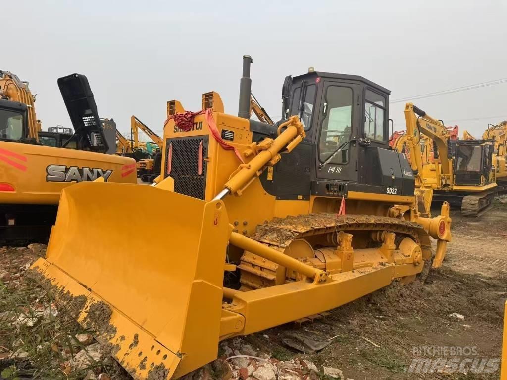 Shantui SD 22 Crawler dozers