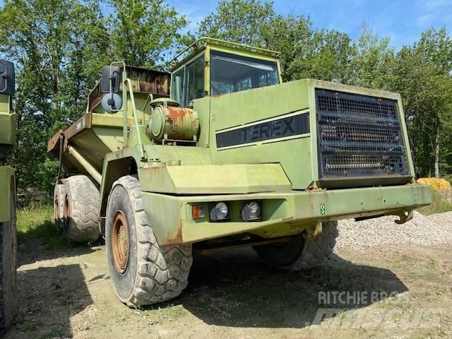 Terex 3566 DD Articulated Dump Trucks (ADTs)