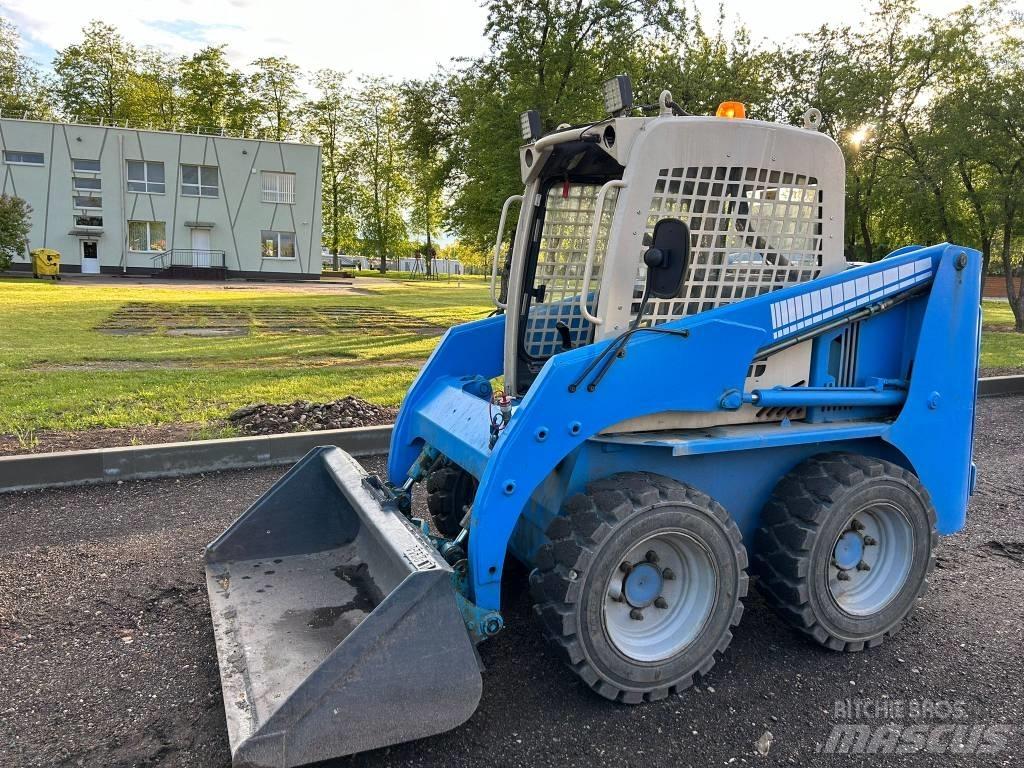 Messersi SL45 Mini loaders