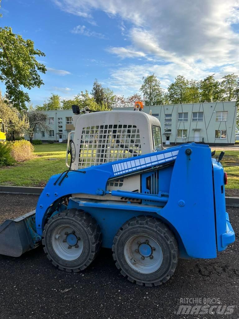 Messersi SL45 Mini loaders