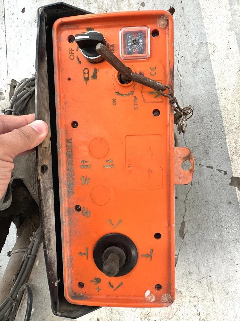 Dhollandia DHLM.30 Transportation - Others