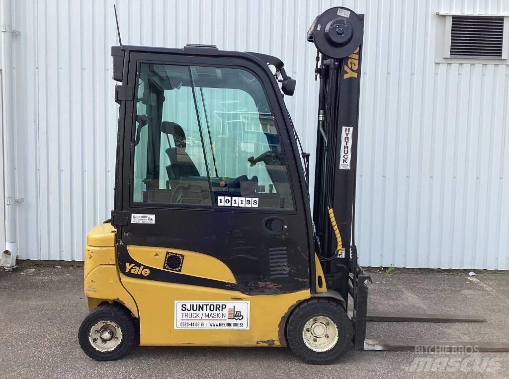 Yale ERP18VF Electric forklift trucks
