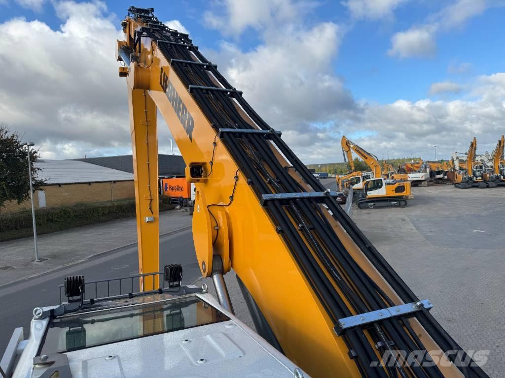 Liebherr LH40 Waste / industry handlers