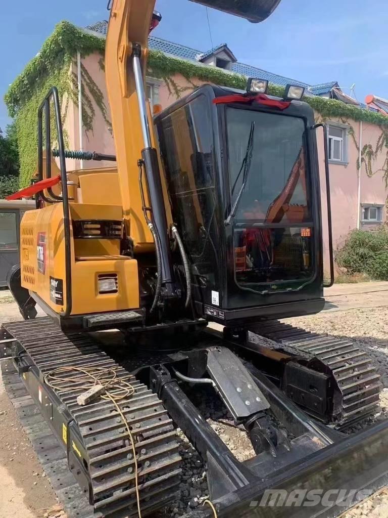 Sany SY75C Midi excavators  7t - 12t