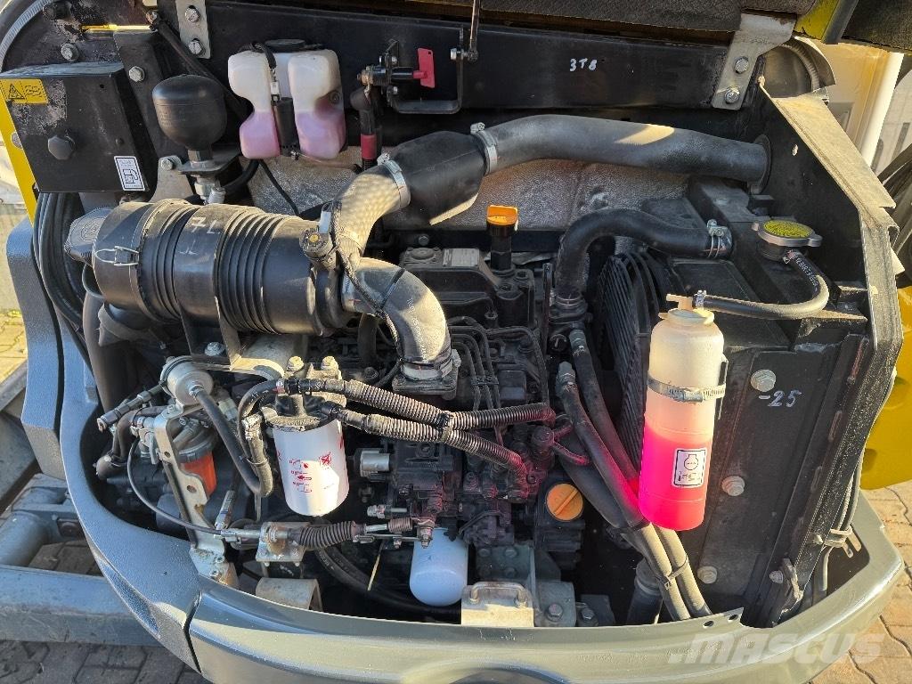 Wacker Neuson EZ 38 Mini excavators < 7t (Mini diggers)