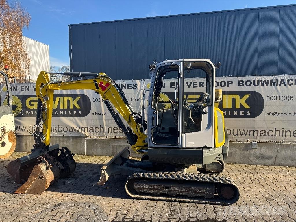 Wacker Neuson EZ 38 Mini excavators < 7t (Mini diggers)