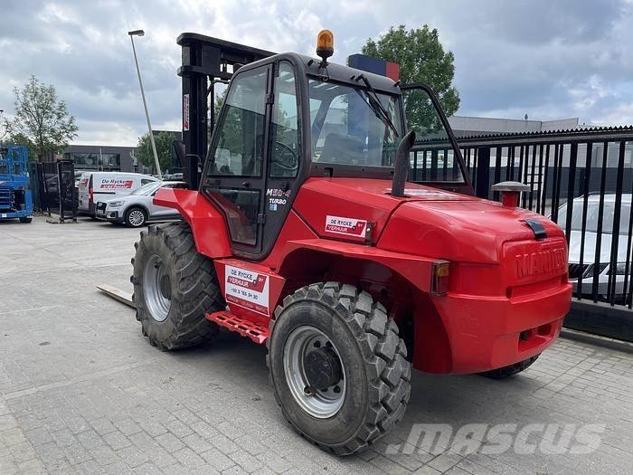 Manitou M50-4 Rough terrain trucks