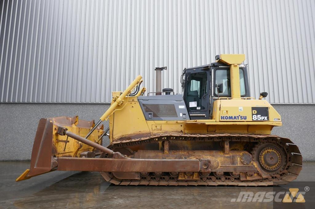 Komatsu D85PX-15 Crawler dozers