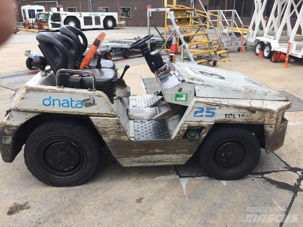 Toyota 02-2TD25 Material Handling - Others