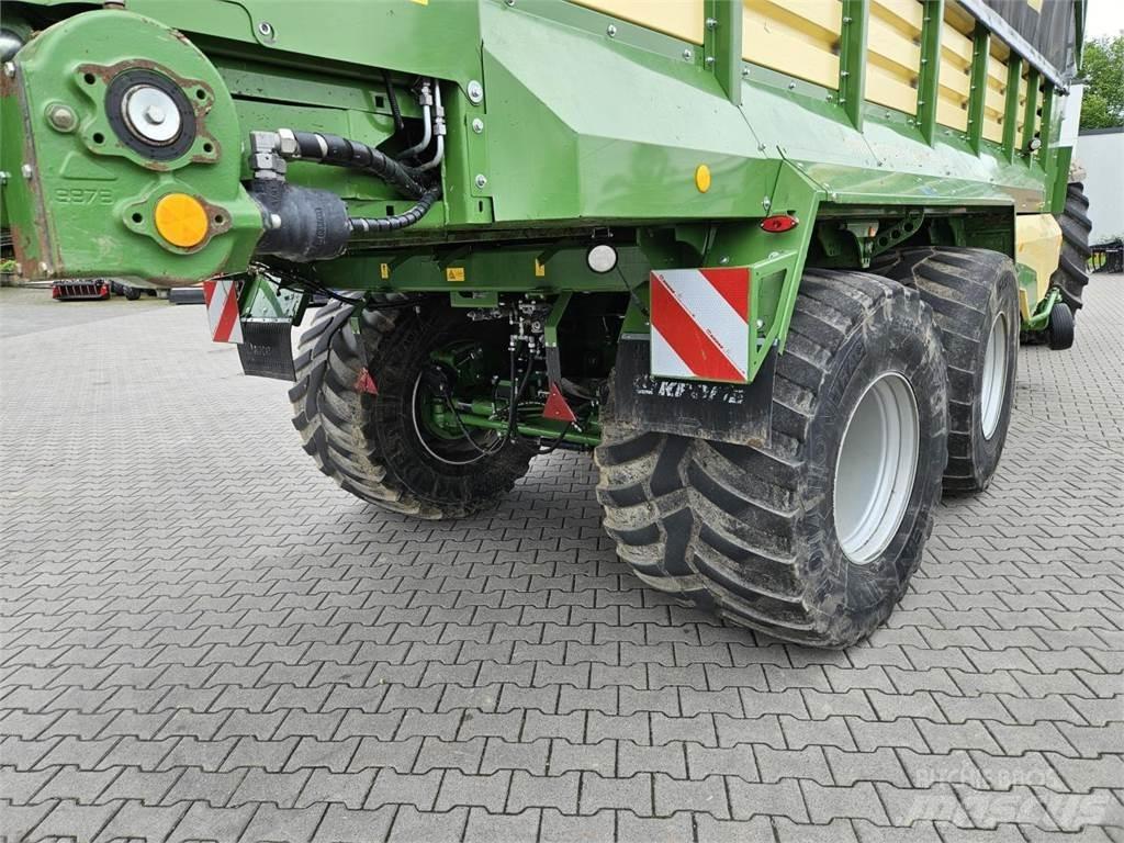 Krone RX 400 GL Self loading trailers