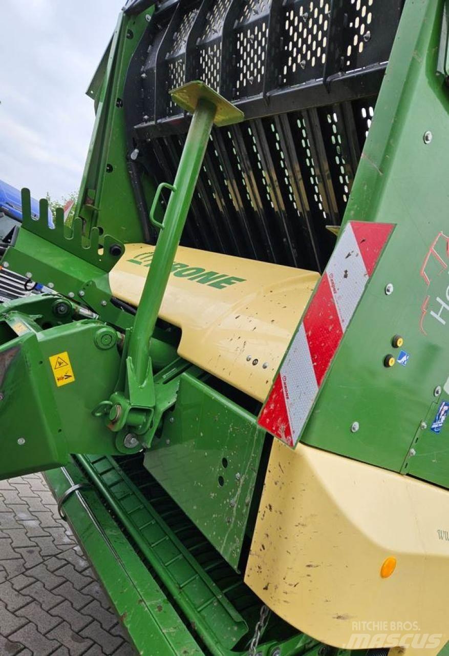 Krone RX 400 GL Self loading trailers