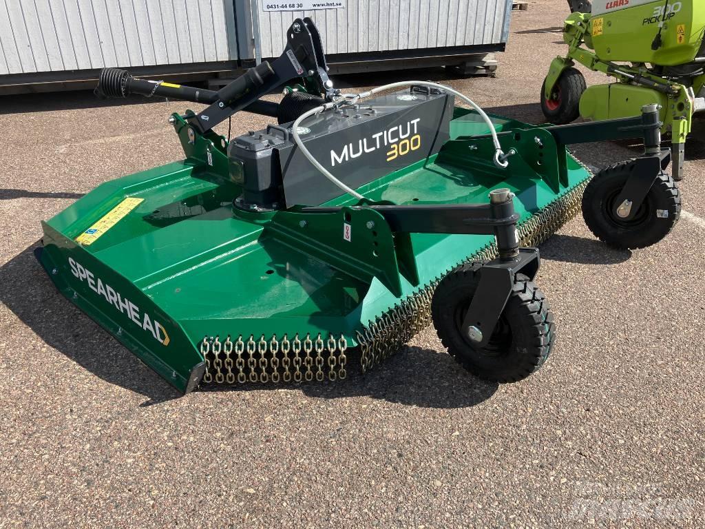  Sparehead MC300 Agriculture - Others