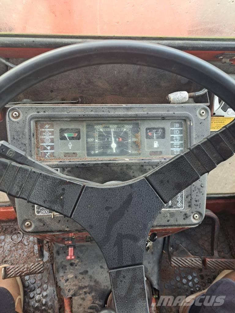 Fiat 680DTH Tractors