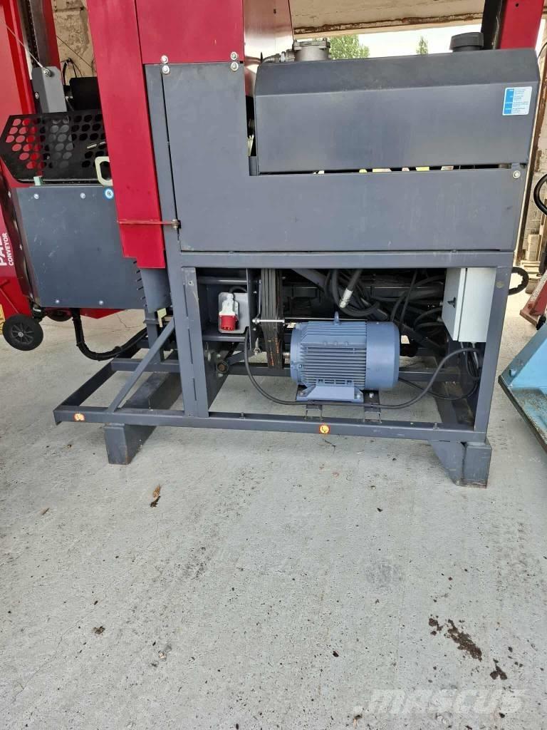 Palax Power 100 Wood splitters and cutters