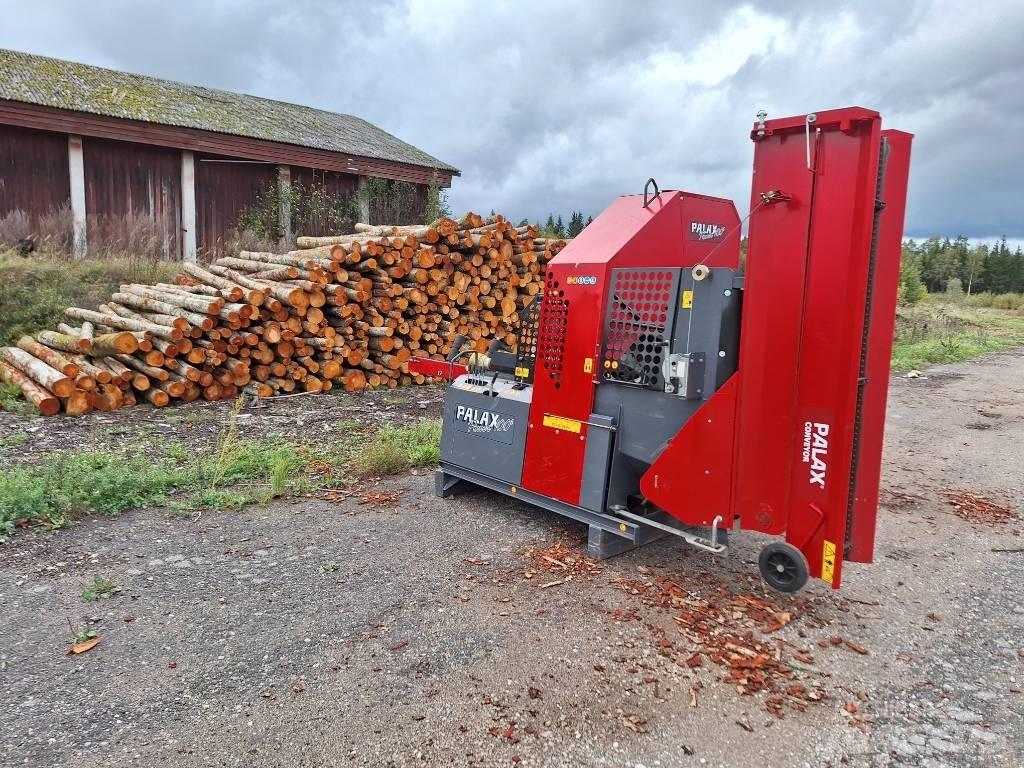 Palax Power 100 Wood splitters and cutters
