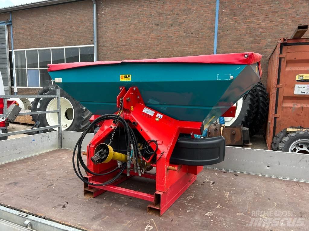 Sulky DRC Mineral spreaders