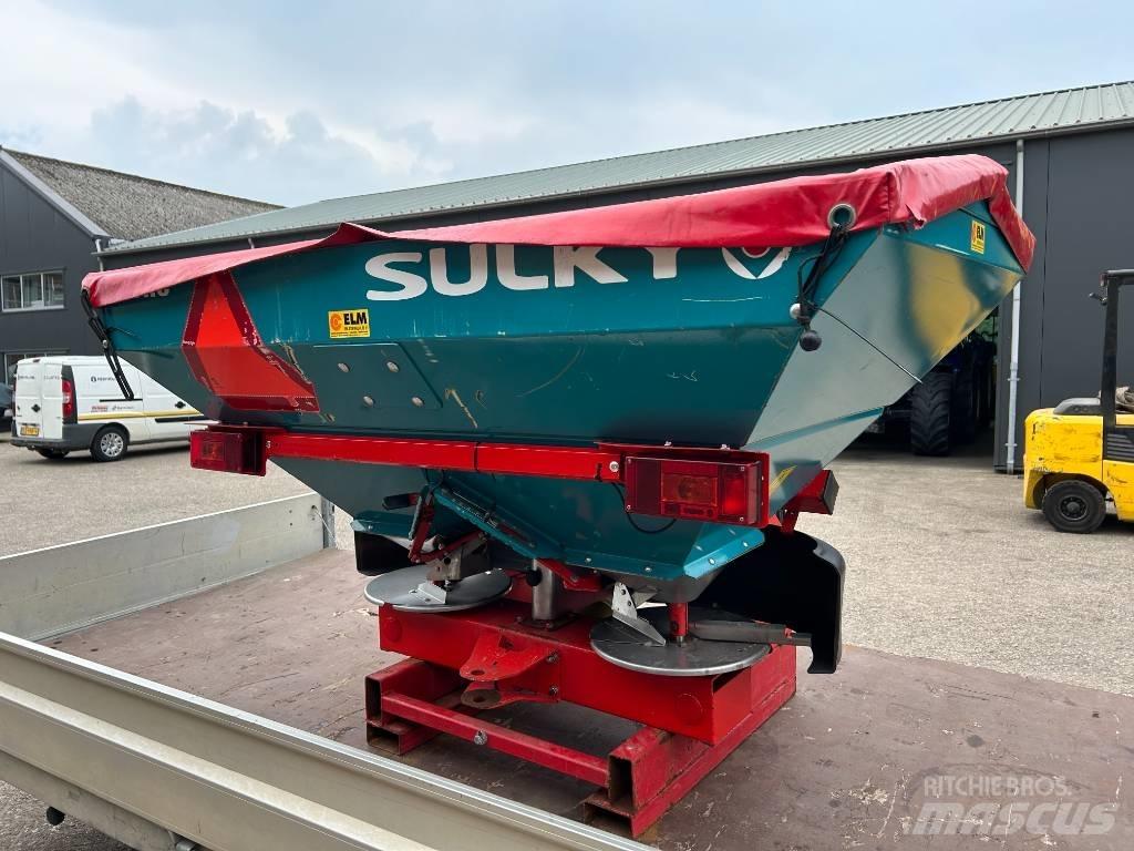 Sulky DRC Mineral spreaders