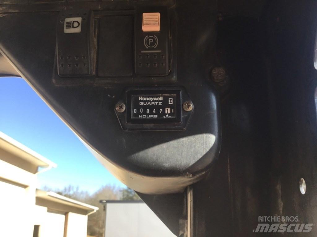 Takeuchi TS60V Skid steer loaders
