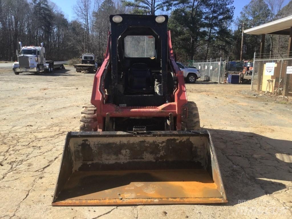 Takeuchi TS60V Skid steer loaders