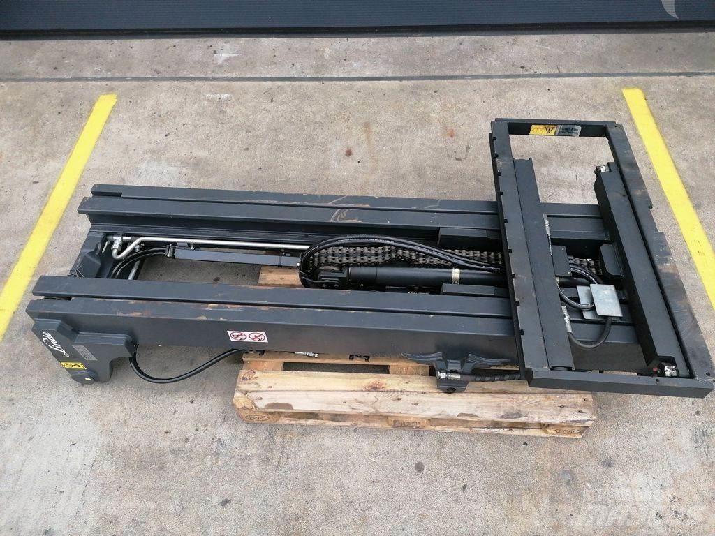 Linde M1158 Construction - Others