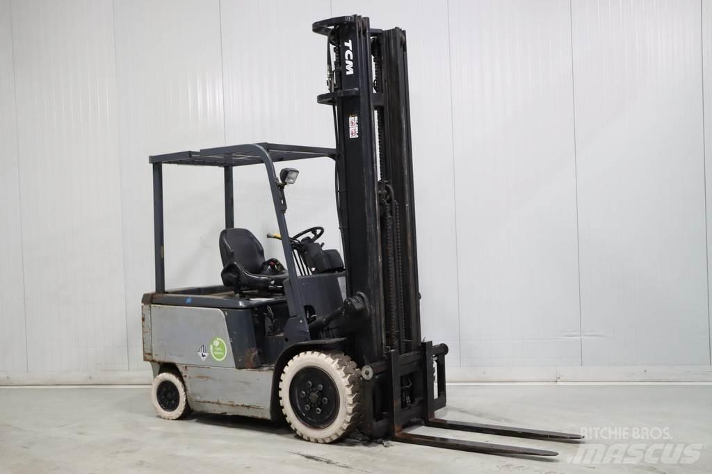 TCM FB30-7 Electric forklift trucks