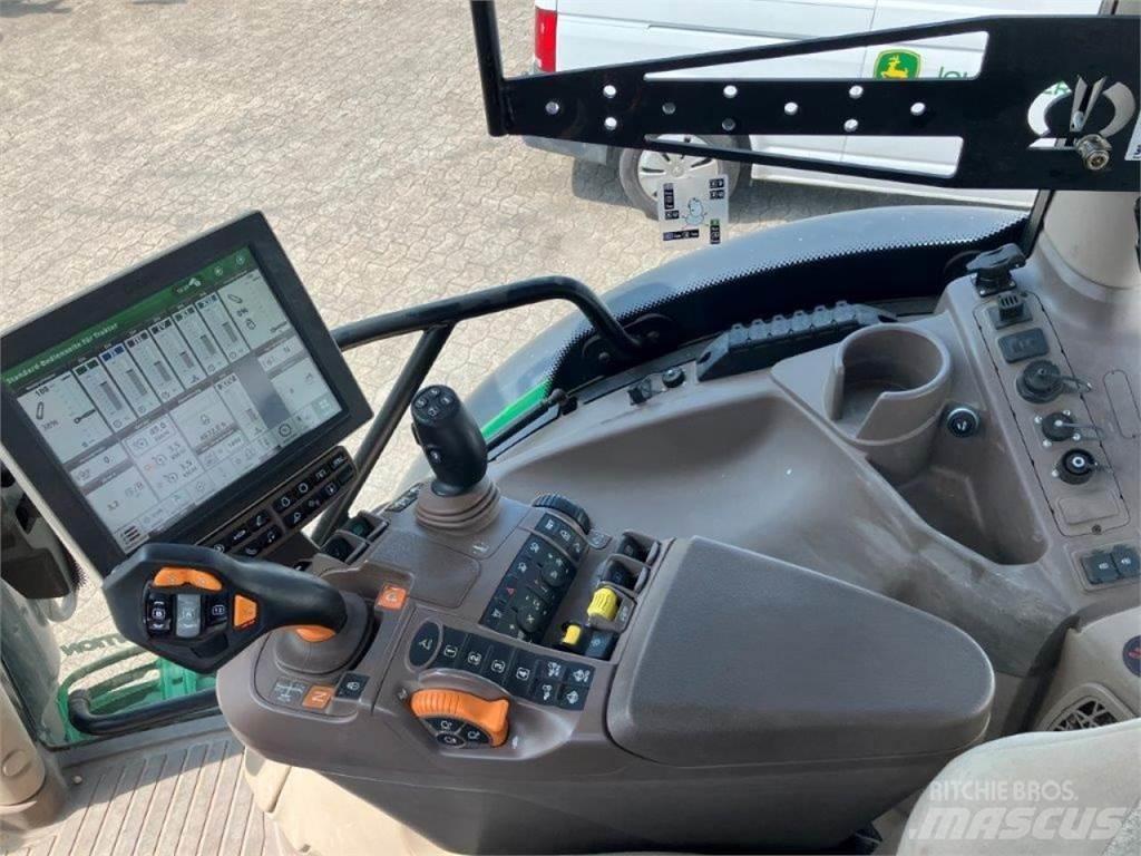 John Deere 6155R Tractors