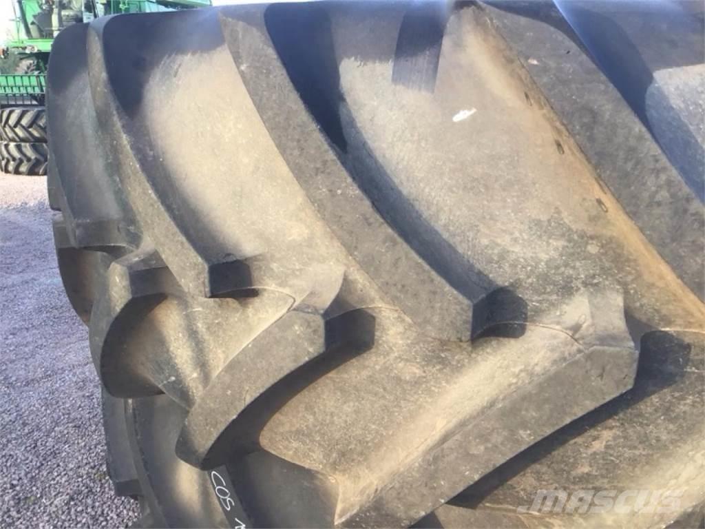 Michelin 710/70R42 Tyres, wheels and rims