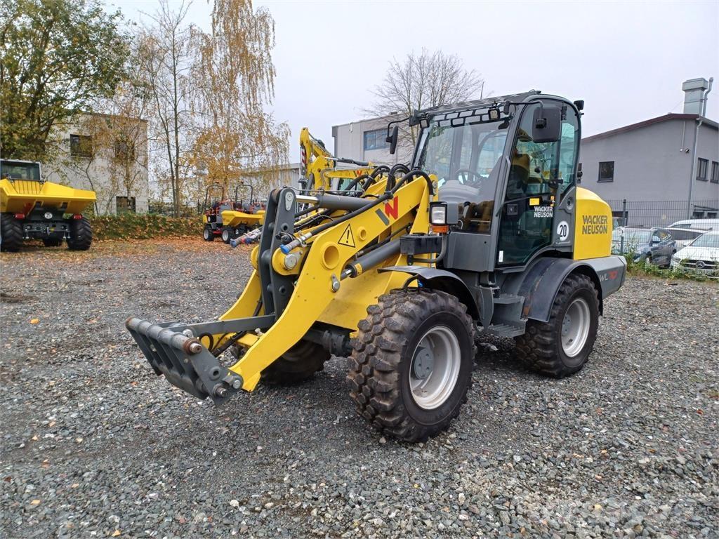 Wacker Neuson WL70 Wheel loaders