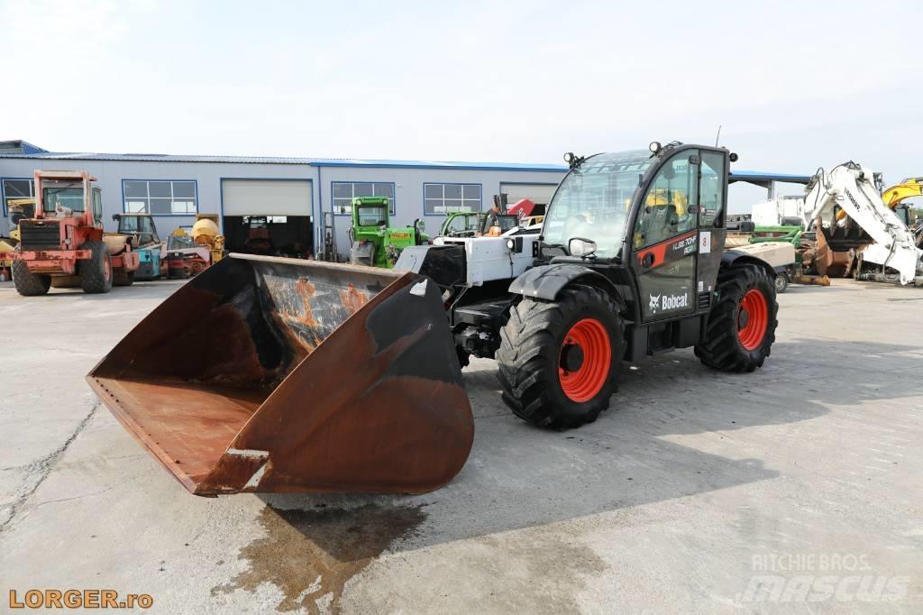 Bobcat TL38.70HF Telescopic handlers