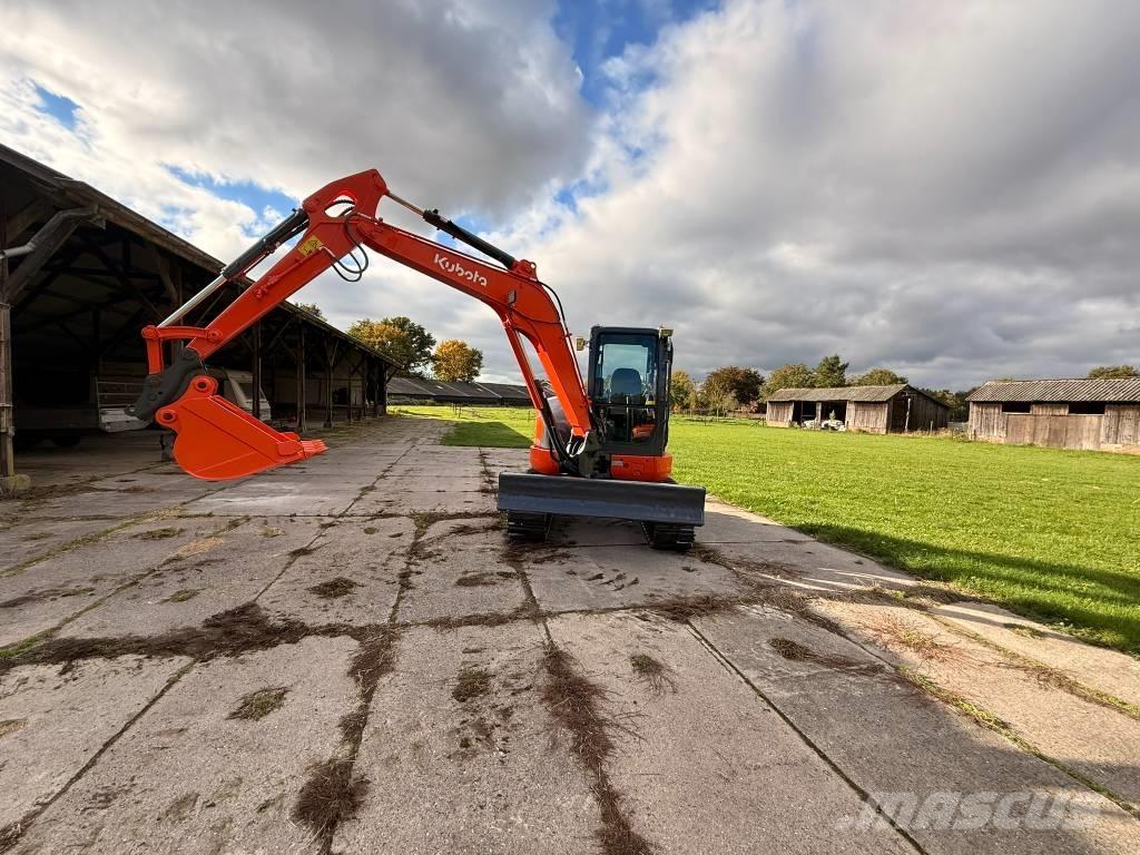 Kubota KX 163-5 Mini excavators < 7t (Mini diggers)