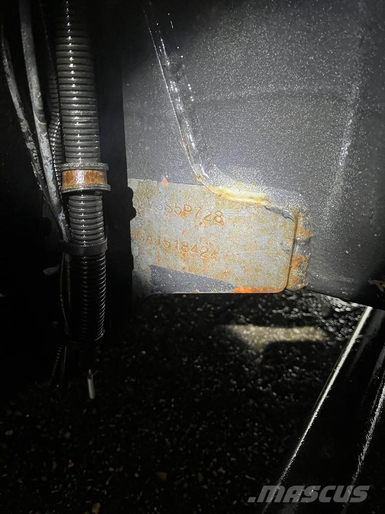 Volvo 8900 B9R City buses