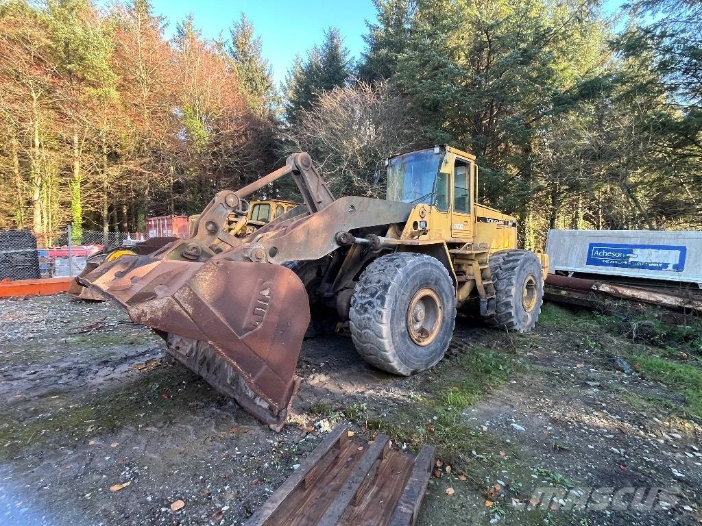 Volvo L180c Wheel loaders