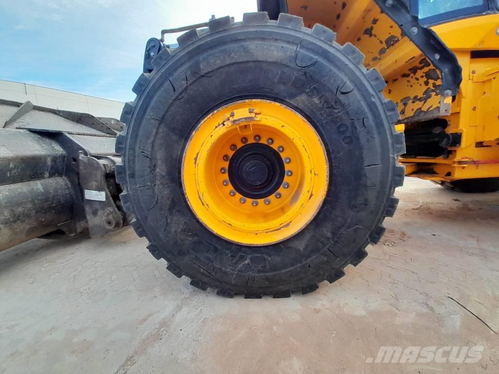 JCB 457 ZX Wheel loaders