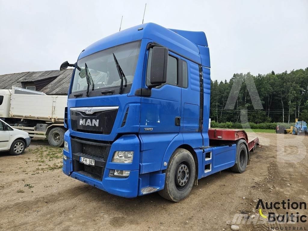 MAN 18.400 Tractor Units